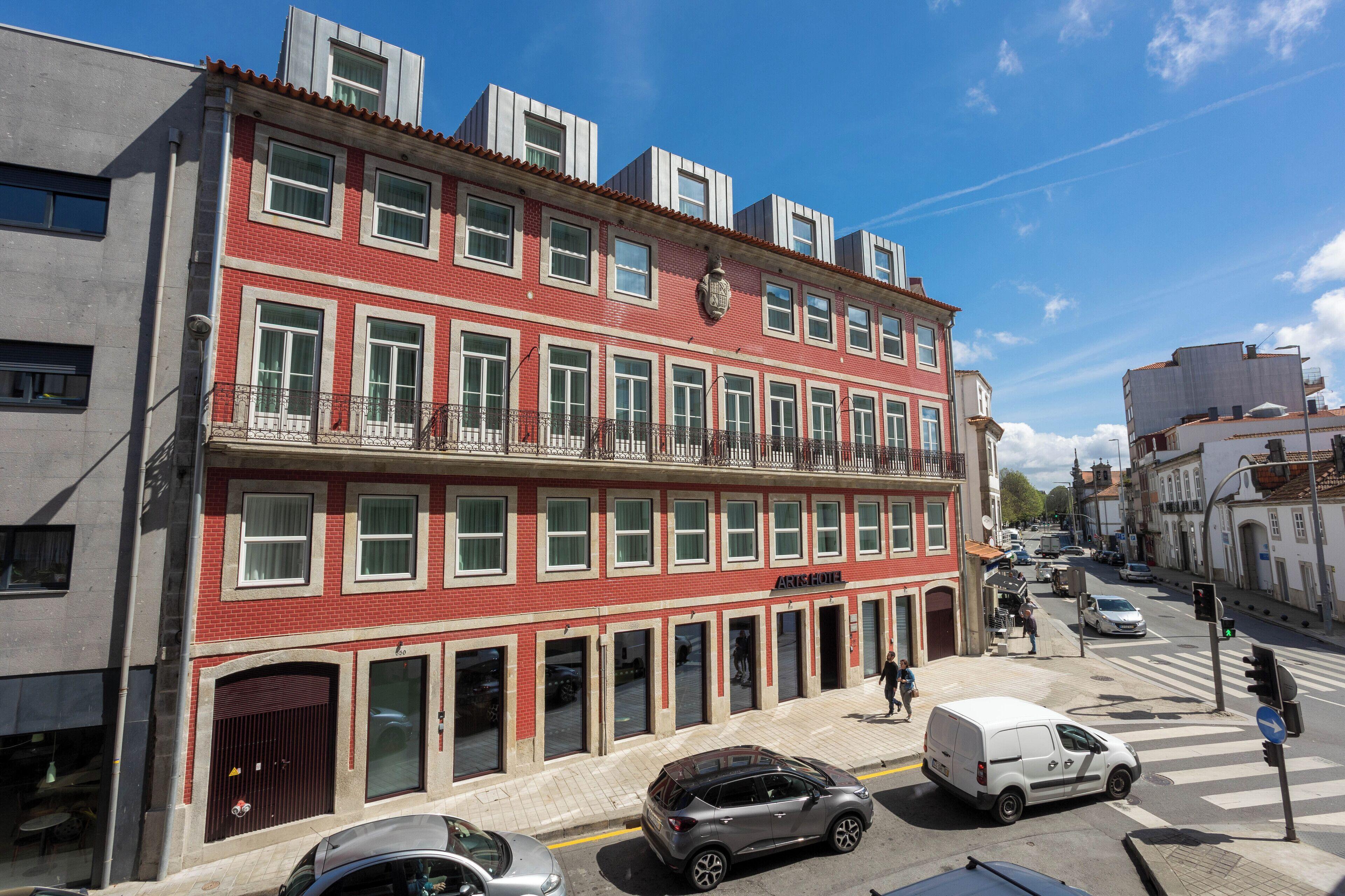 Arts Hotel Porto, Tapestry Collection By Hilton — Photos 1